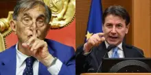 Gaza, Conte attacca La Russa: “È un marziano, Netanyahu ha le mani sporche di sangue, è un genocidio”