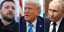 Ucraina, il mondo trema: Zelensky attacca Trump: “Così incoraggia Putin”. E Mosca attacca ancora