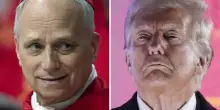 Papa Leone XIV ha un legame con Trump? Ecco cosa sappiamo
