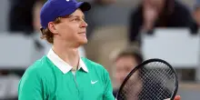Sinner sul velluto: batte nettamente Richard Gasquet e vola al terzo turno