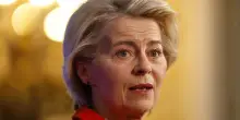 Von der Leyen, panico sull’aereo: “Attacco russo in volo”, cos’è successo