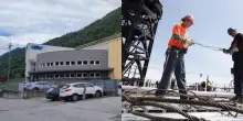 Colpito in pieno da una trave d’acciaio, 25enne muore sul colpo: cosa è successo, tremendo