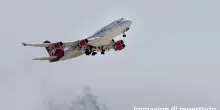 Terrore in volo: Boeing perde quota dopo il decollo e va giù