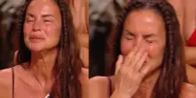 Isola dei Famosi, Antonella Mosetti scoppia in lacrime all’improvviso: “Fermate tutto!”