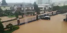 Maltempo Italia, violenta bomba d’acqua: decine di comuni in ginocchio