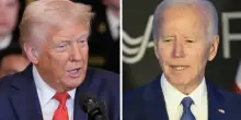 Biden malato, Trump insinua: “Lo sapevano da tempo”