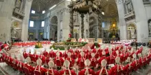 Conclave, i cardinali sono nella Cappella Sistina: Vaticano schermato