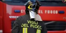 Italia, terribile incendio all’alba: “Tutto avvolto dalla fiamme”