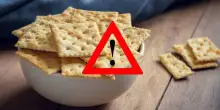 Crackers, i migliori e i peggiori (tra pesticidi e zero fibre): il test