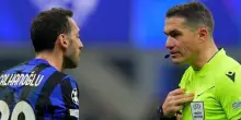 Psg-Inter, il dettaglio sull’arbitro Kovacs che lascia tutti senza parole