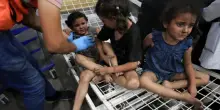 Gaza, strage in una scuola: 25 morti e 60 feriti