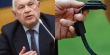 Violenza di genere, Nordio sciocca il Senato: “Il braccialetto elettronico dà l’alert, poi sta alla vittima”
