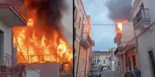 Incendio spaventoso in Italia, due fratelli morti tra le fiamme: scoperta una terribile lettera