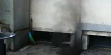 Incendio all’ospedale in Italia, pazienti evacuati: la situazione