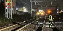 Tragedia, ragazza di 14 anni travolta da un treno: morte terribile