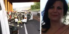 Italia, schianto spaventoso in autostrada: Antonella muore così, stava andando dal figlio
