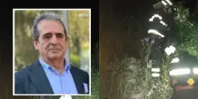Succede l’impensabile e Antonio precipita in uno strapiombo: chi era, stimatissimo