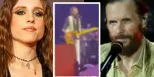 “Vi devo dire di Angelina Mango…”. Jovanotti interrompe il concerto