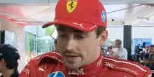 Caos in F1, Leclerc distrugge la Ferrari: “È inaccettabile, la macchina non ha potenziale. Dobbiamo scusarci”