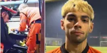Dramma nel calcio, Manuel si accascia e muore così davanti a tutti: aveva solo 23 anni