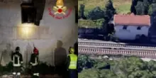 Esplosione in casa, tutto distrutto: traffico in tilt, il boato terrificante