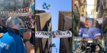 Scudetto, cosa succede a Napoli: una cosa incredibile, il video