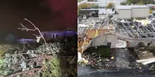 Meteo devastante, ci sono morti: “Scene catastrofiche”