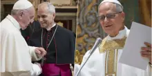 Papa Leone XIV, cosa diceva di Francesco nel 2023