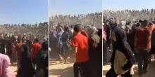 Gaza, caos a Rafah: assalto a centro aiuti Usa, operatori in fuga e colpi in aria