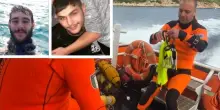Giuseppe e Lorenzo scomparsi in barca da un mese: la svolta nelle indagini