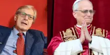 Vittorio Sgarbi e la coincidenza con Papa Prevost: cosa salta fuori