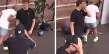 Sinner al Roland Garros: il video della “punizione” diventa virale