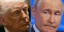Terminata dopo due ore la telefonata Trump-Putin, prima il presidente Usa ha sentito Zelensky