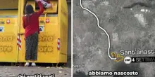 Cosa si nasconde dietro i cassonetti gialli dei vestiti usati: l’incredibile rivelazione dell’inchiesta de Le Iene