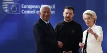 Von der Leyen parla con Zelensky e annuncia nuove sanzioni contro la Russia