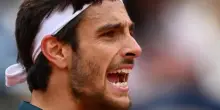 Roland Garros: Musetti incanta Parigi e vola ai quarti, Rune battuto in quattro set