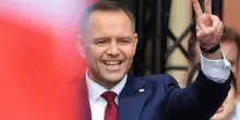 Karol Nawrocki vince di misura: la Polonia svolta a destra