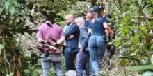 Due cadaveri a villa Pamphili: trovata una neonata e, poco distante, il corpo di una donna in un sacco