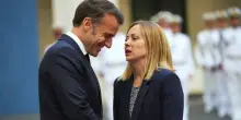 Meloni e Macron uniti contro i dazi (e contro Trump): “Una guerra tra noi non ha senso”