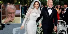 “Questi due…”. Matrimonio Jeff Bezos e Lauren Sanchez, il commento di Paolo Crepet