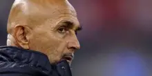 Spalletti annuncia l’esonero: guiderà l’Italia contro la Moldavia, poi l’addio