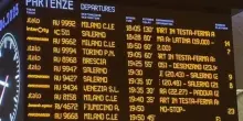 Treni Italia, caos totale: tutto bloccato: cosa succede