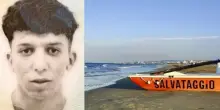 Tragedia sulla spiaggia italiana, a 16 anni Aymane muore per salvare 2 persone in mare