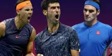 Djokovic vuota il sacco: “Io non dovevo esserci con Federer e Nadal”