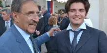 La Russa jr, chiesto processo per revenge porn per lui e il deejay a cui inviò il video