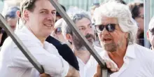 M5S, Grillo all’attaco: via all’azione legale per riappropriarsi del simbolo