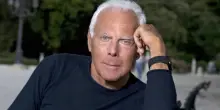 Giorgio Armani, che brutta notizia: cosa succede
