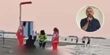 Muore in spiaggia sotto gli occhi del figlio, di soli 7 anni: il dramma di Alessandro, tutto in un istante