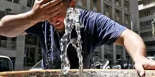 Caldo record, scatta l’allarme rosso in queste città italiane: massima allerta nelle prossime ore