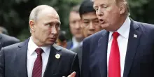Nato, gelo sull’Europa: Trump apre a Mosca e mette in dubbio la difesa comune